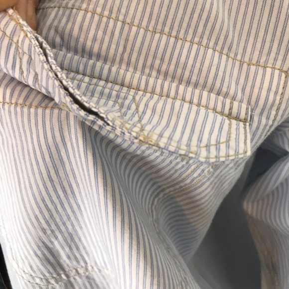 Australia Coast Clothing Co. Men’s Striped Shirt - Picture 2 of 8